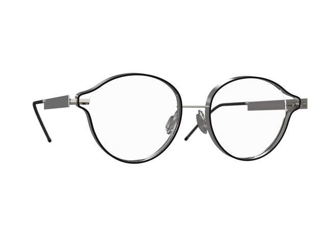 TWO FACE |  TF_B1 (BLACK&SILVER)