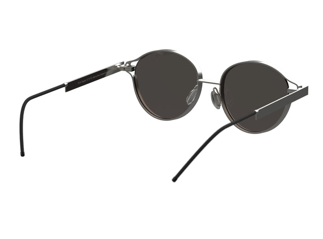 TWO FACE |  TF_B1 (BLACK&SILVER)