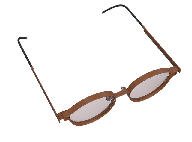 TWO FACE |  TF_B4 (BROWN)
