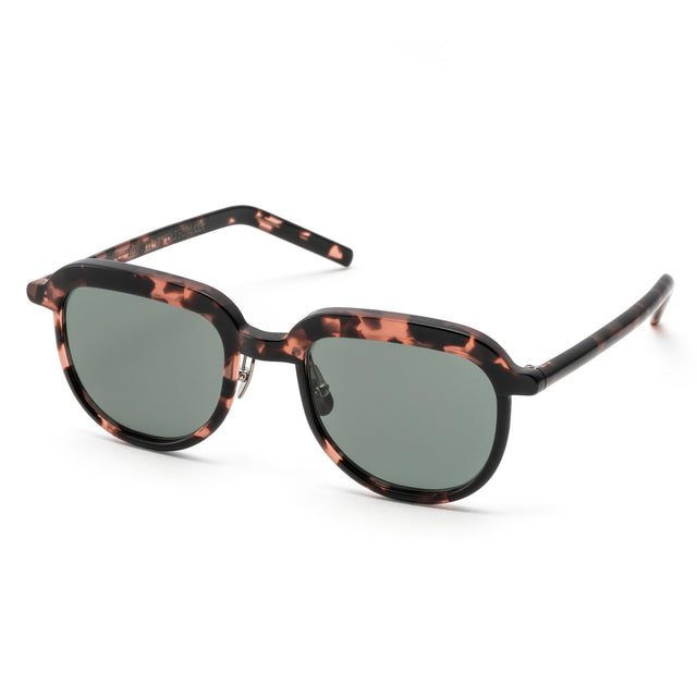 Elder_ARAOKAGANKYO|Elder_ARAOKAGANKYO (Type 2022) solid pink / colored glass (dark)