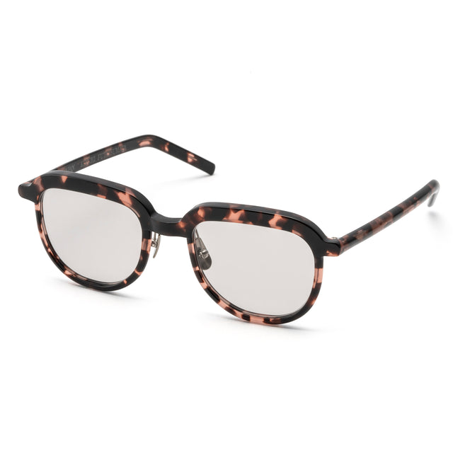 Elder_ARAOKAGANKYO|Elder_ARAOKAGANKYO (Type 2022) solid pink / colored glass (dark)