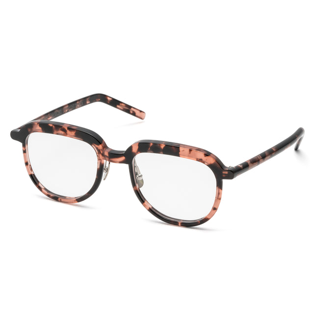 Elder_ARAOKAGANKYO|Elder_ARAOKAGANKYO (Type 2022) solid pink / colored glass (dark)