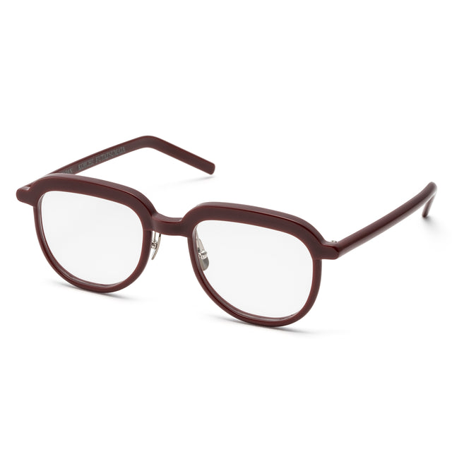 Elder_ARAOKAGANKYO|Elder_ARAOKAGANKYO (Type 2022) solid pink / colored glass (dark)