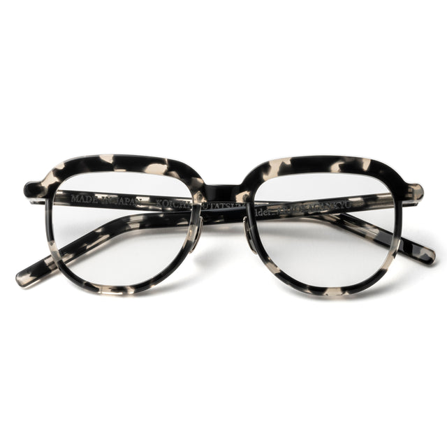 Elder_ARAOKAGANKYO|Elder_ARAOKAGANKYO (Type 2022) solid pink / colored glass (dark)