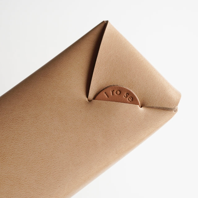 i ro se | イロセ SEAMLESS GLASSES & PEN CASE