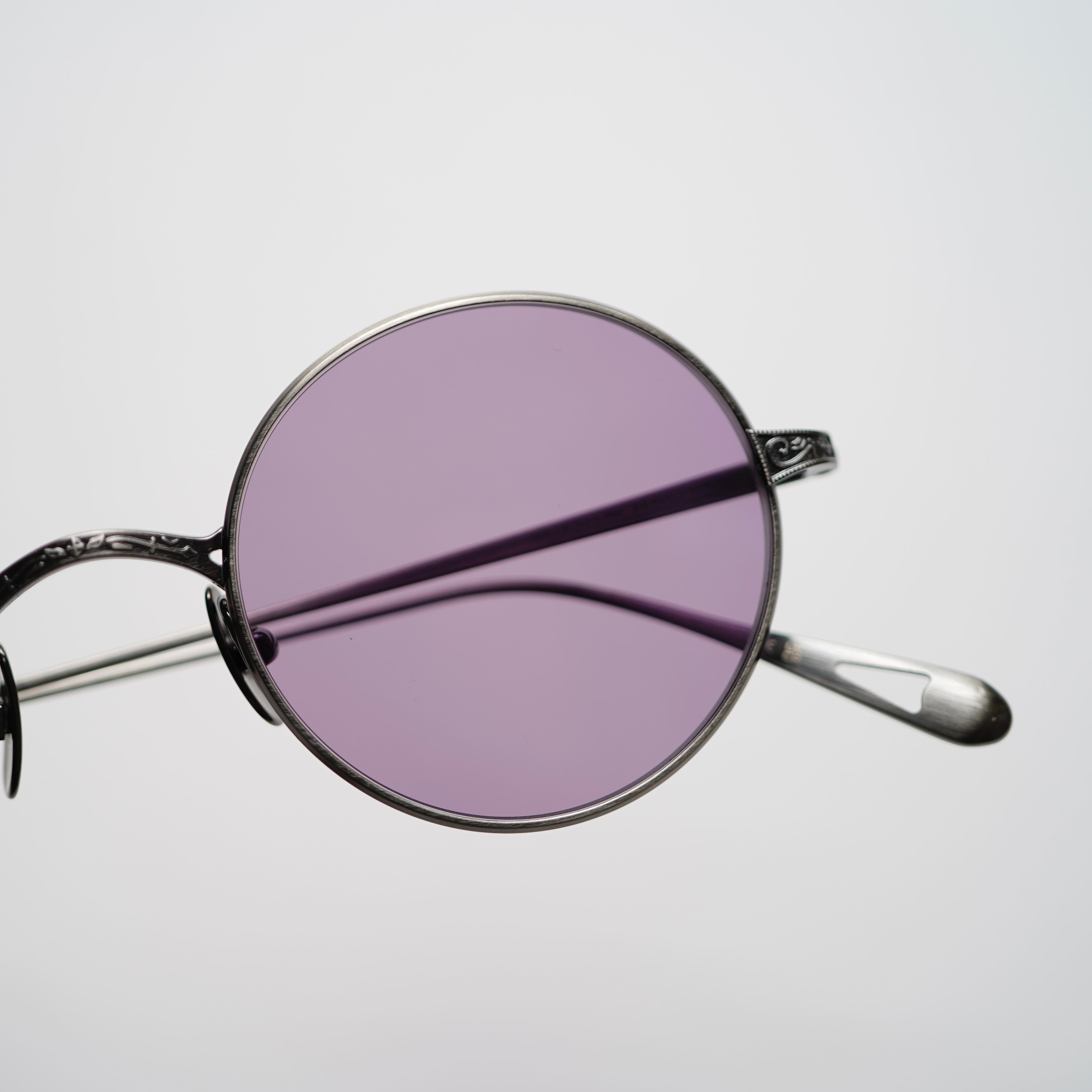 小物 Garret Leight Callfornia GLCO VINBRT 受注商品】 GARRETT LEIGHT CALIFORNIA OPTICAL｜GLCO × Ozzy Osbourne