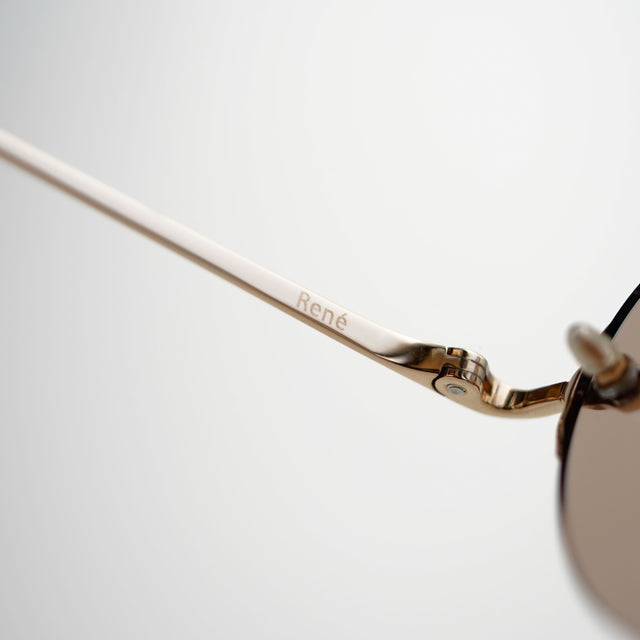 MIZ DIALOGUE|ミズ ダイアログ René(ルネ)Type-Panto2 (SUN) Luna Gold