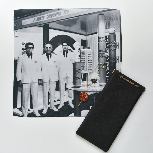 OLIVER GOLDSMITH | オリバー ゴールドスミス PORTSMOUTH