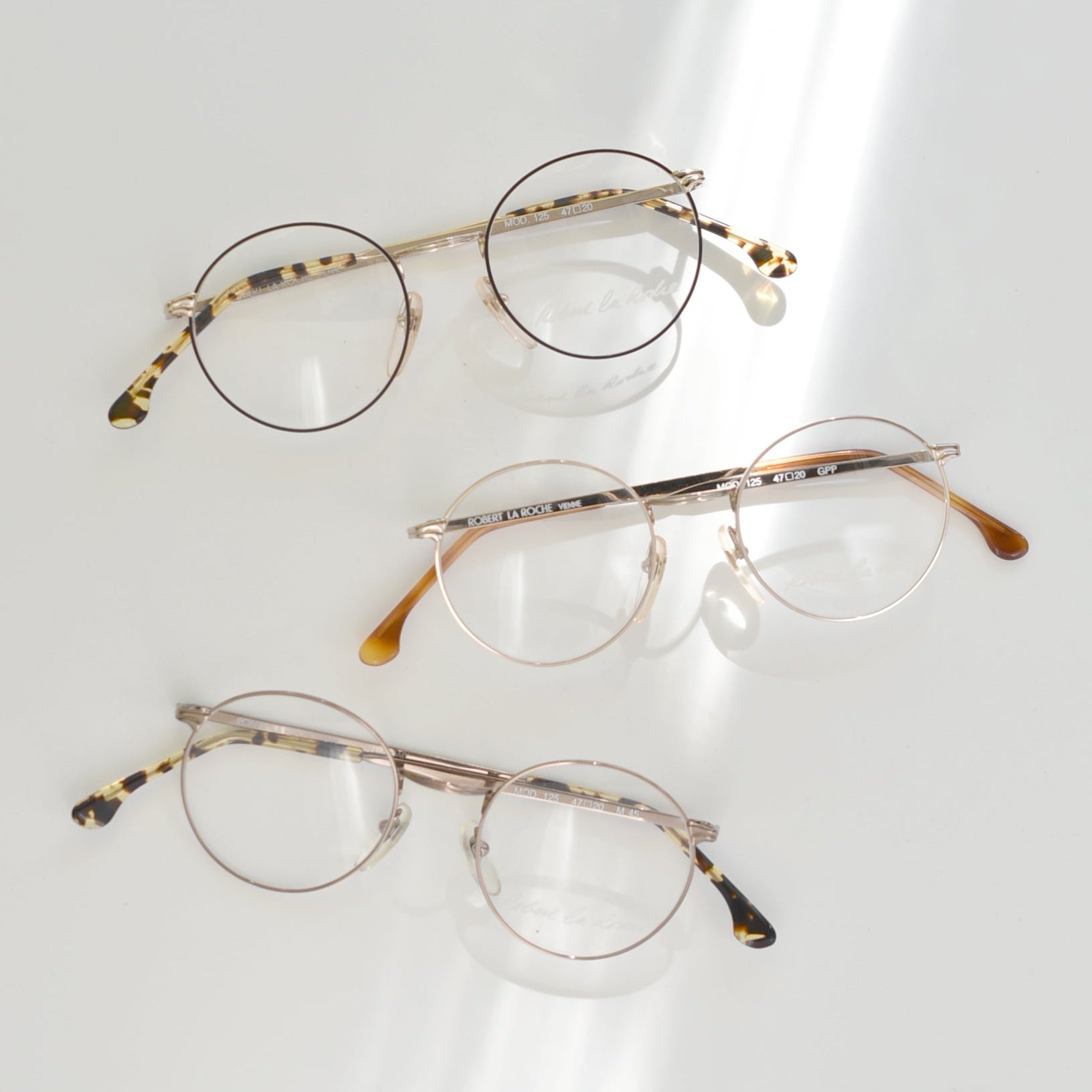 ROBERT LA ROCHE VINTAGE｜ロバート ラ ロッシュ ヴィンテージ MOD.125