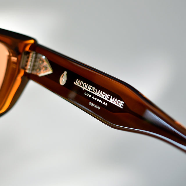 JACQUES MARIE MAGE | ジャック マリー マージュ CORNICHE HICKORY