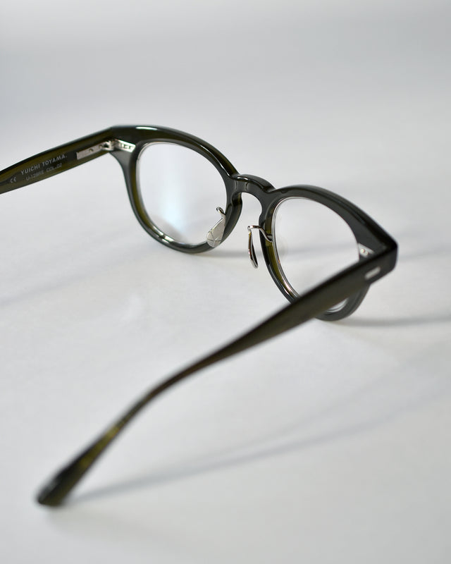 YUICHI TOYAMA. | ユウイチ トヤマ U-128RS