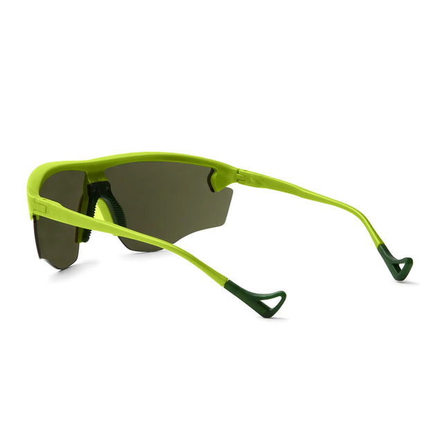 District Vision | ディストリクト ヴィジョン Junya Racer / Electric Green D+ G15
