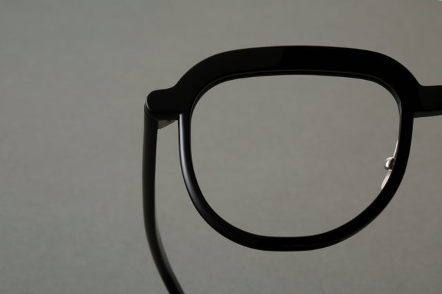 Elder_ARAOKAGANKYO|Elder_ARAOKAGANKYO (Type 2022) solid pink / colored glass (dark)