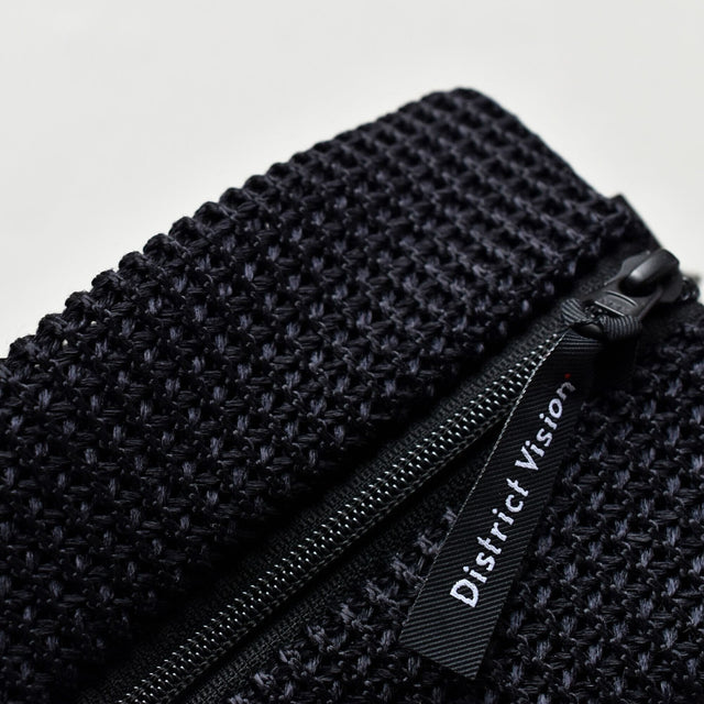 District Vision | ディストリクト ヴィジョン Suunto Cordura® Eyewear Pouch / Black