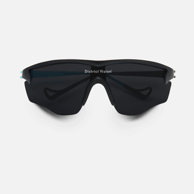 District Vision | ディストリクト ヴィジョン Junya Racer Black/D+ G15