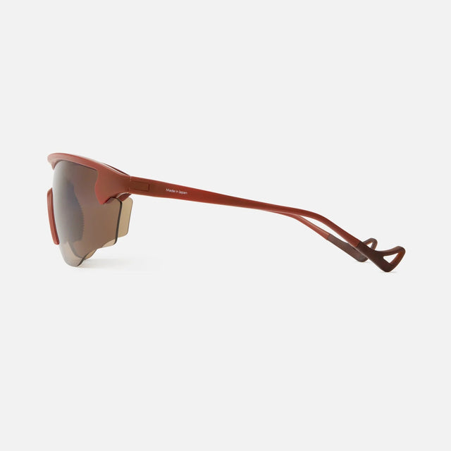 District Vision | ディストリクト ヴィジョン Junya Racer / Terracotta, D+ Copper