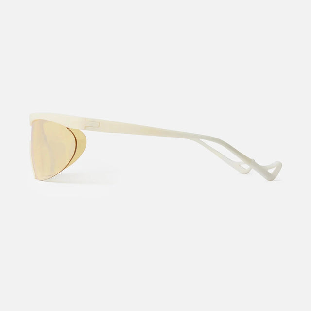 District Vision | ディストリクト ヴィジョン Koharu Eclipse Limestone, D+ Sports Yellow Mirror