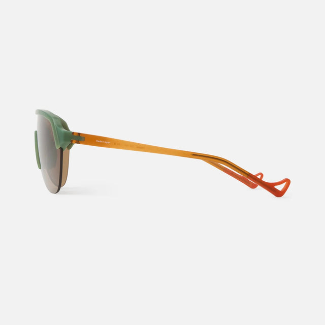 District Vision | ディストリクト ヴィジョン Nagata Speed Blade Sage Burn, D+ Copper