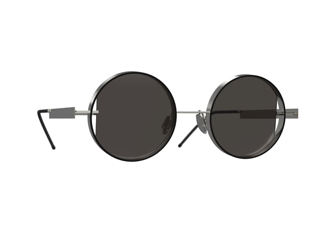 TWO FACE | TF_R1 (BLACK)