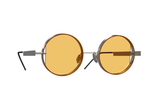TWO FACE | TF_R2 (BROWN)