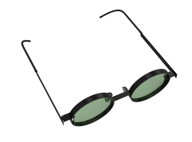 TWO FACE |  TF_R3 (GREEN&BLACK)