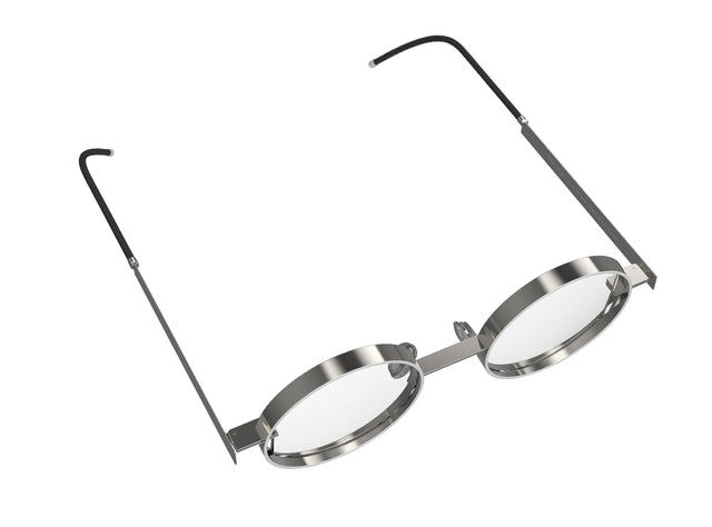 TWO FACE |  TF_R4 (WHITE&SILVER)