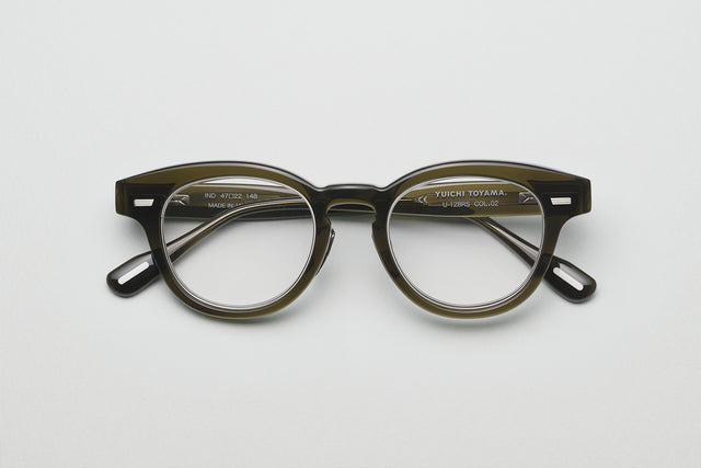 YUICHI TOYAMA. | ユウイチ トヤマ U-128RS