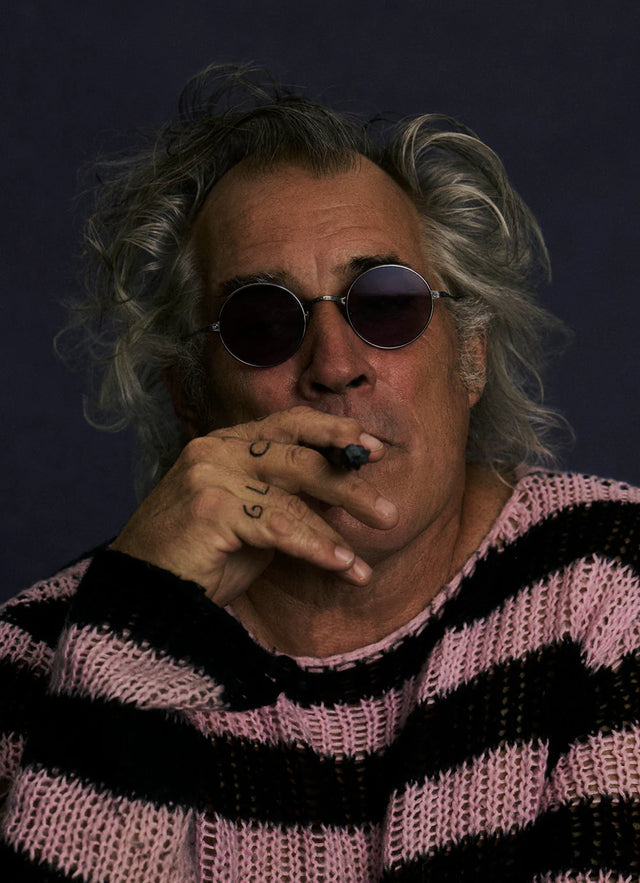 【*受注商品】 GARRETT LEIGHT CALIFORNIA OPTICAL|GLCO × Ozzy Osbourne