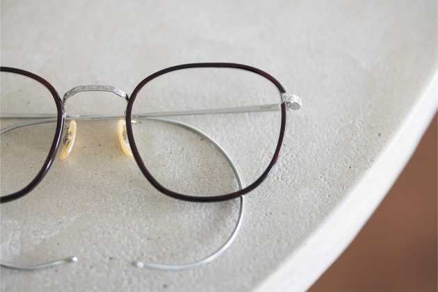 “経年進化”を提案するブランド『MIZ DIALOGUE（ミズ ダイアログ）』が荒岡眼鏡と水島眼鏡のタッグでスタート