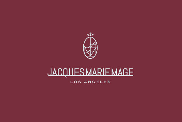 カルチャーの見えてくるアイウェアブランド Jacques Marie Mage｜ジャック マリー マージ