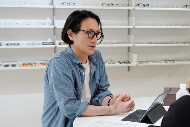 【I.ENOMOTO デザイナー榎本郁也氏インタビュー・前編】図面に宿る構造美と、進化を遂げたオリジナルパーツの全貌