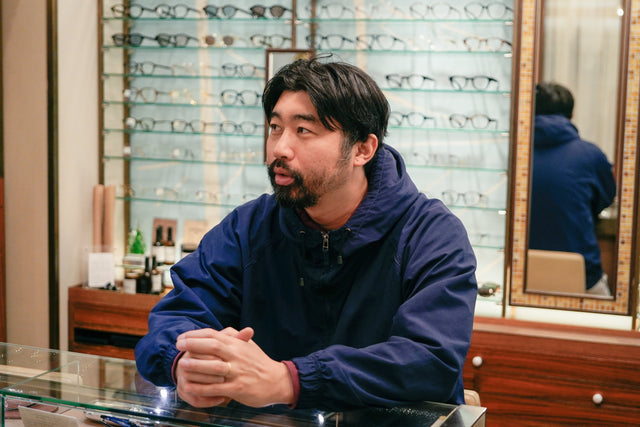 【kearny】kearny 2026 SS「konide」NEW COLLECTION ORDER FAIR　熊谷富士喜氏インタビュー