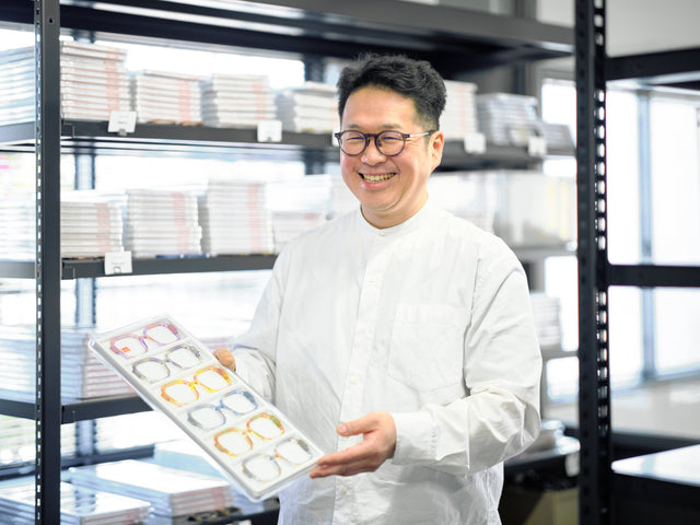 「素材を選ぶ」という体験。  — KISSO 吉川精一さんが語る、マツケリの魅力 —