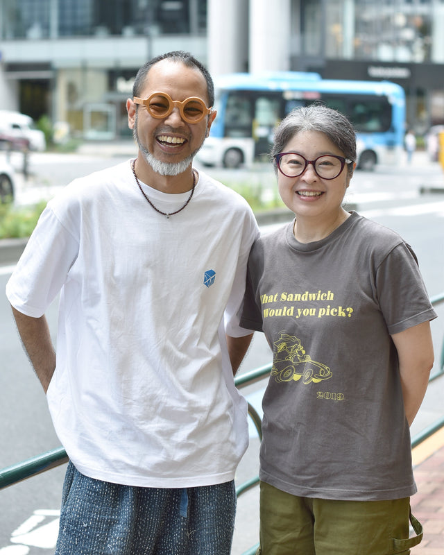 自分だけのE.B. Meyrowitz。仕上がったオーダーフレームと、お客様の素敵なスタイリングをご紹介！
