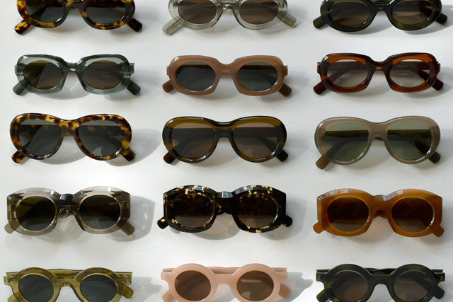 フランス発アイウェアブランド・AUDE HEROUARD | オード エルアール 、 ブリンク外苑前・ブリンクベースにて販売開始。