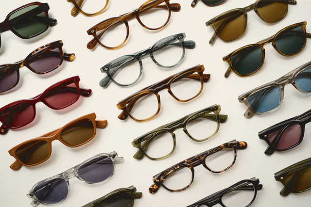“GARRETT LEIGHT CALIFORNIA OPTICAL｜ギャレット・ライト・カリフォルニア・オプティカル” FW26 Collection fair