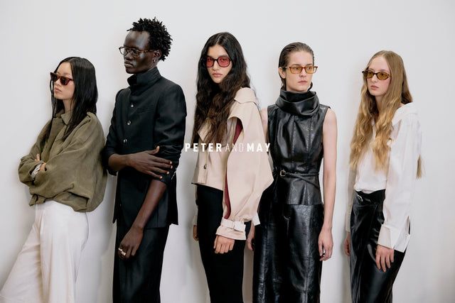 【5/1〜5/17限定】PETER AND MAY トランクショー｜新作から定番まで一堂に