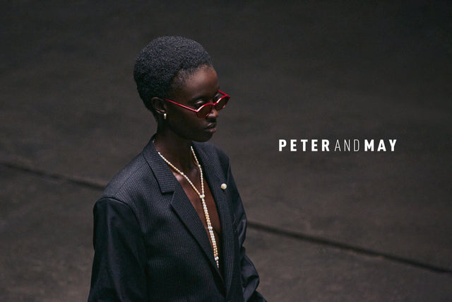 PETER AND MAY | ピーター アンド メイ Trunk Show開催のお知らせ
