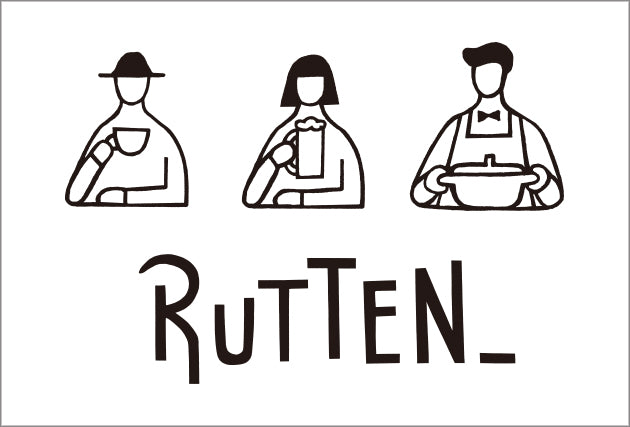 カフェ「RUTTEN_（ルッテン_）」をオープンします