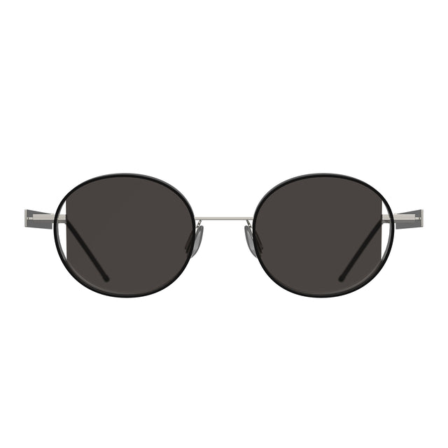 TWO FACE |  TF_O1 (BLACK&SILVER)