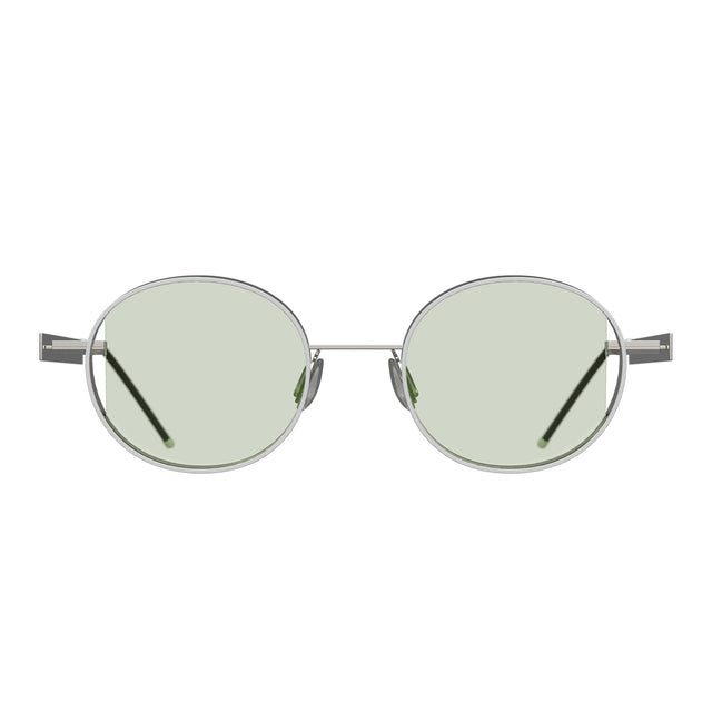 TWO FACE |  TF_O3 (WHITE&SILVER)