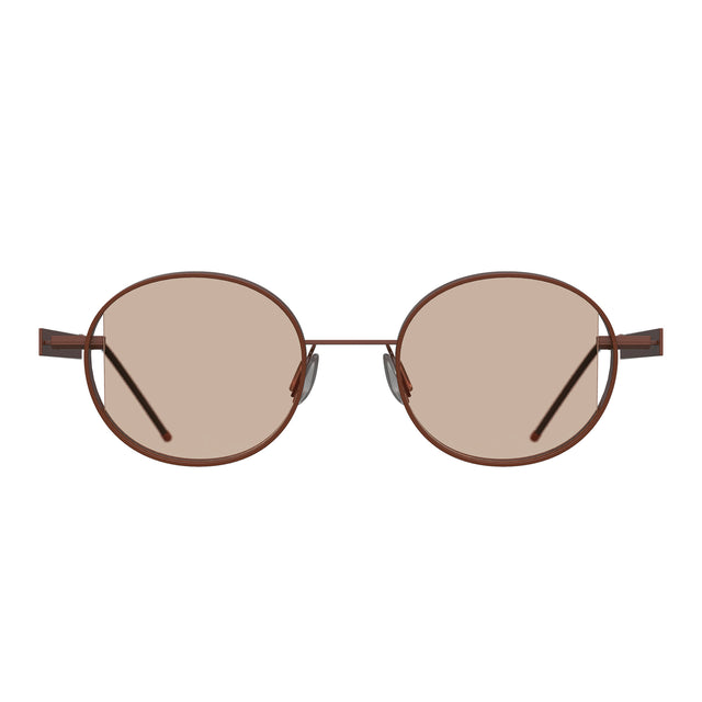 TWO FACE |  TF_O5 (BROWN)