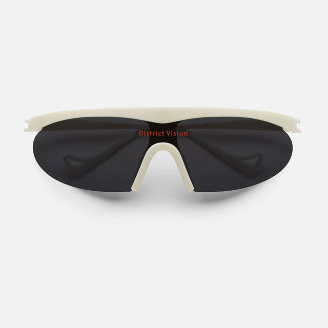 District Vision | ディストリクト ヴィジョン Koharu Eclipse Limestone, D+ Onyx Mirror