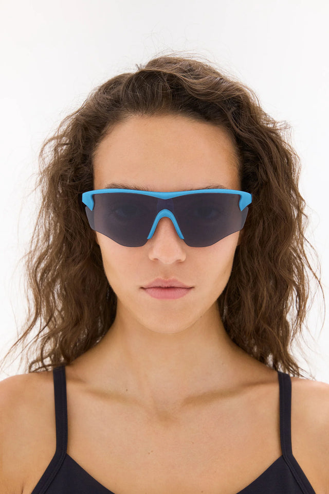 District Vision | ディストリクト ヴィジョン Junya Racer /  Thistle, D+ Blue Ice