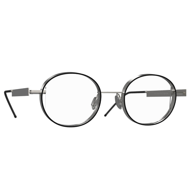 TWO FACE |  TF_O1 (BLACK&SILVER)