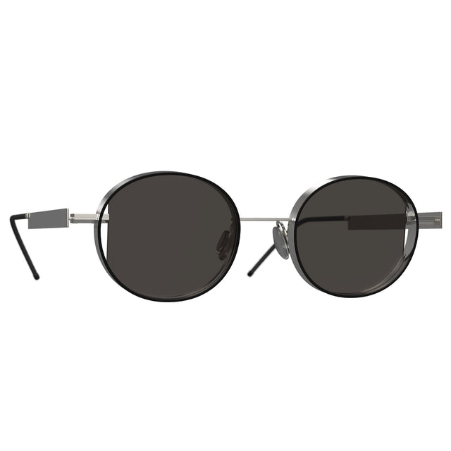 TWO FACE |  TF_O1 (BLACK&SILVER)