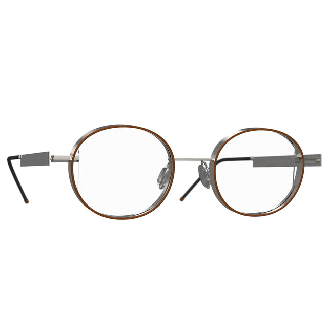 TWO FACE |  TF_O2 (BROWN&SILVER)