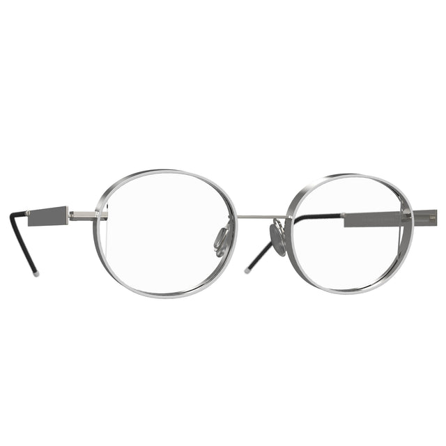TWO FACE |  TF_O3 (WHITE&SILVER)