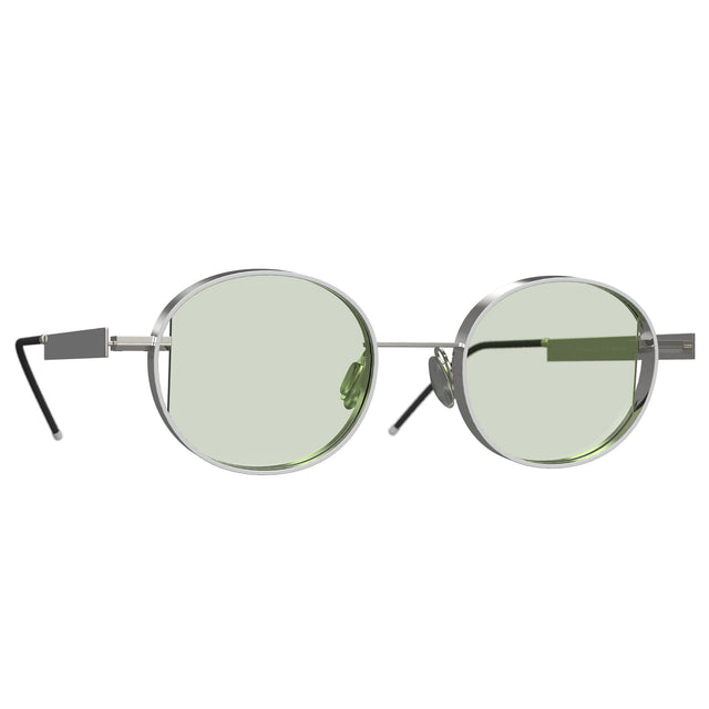 TWO FACE |  TF_O3 (WHITE&SILVER)