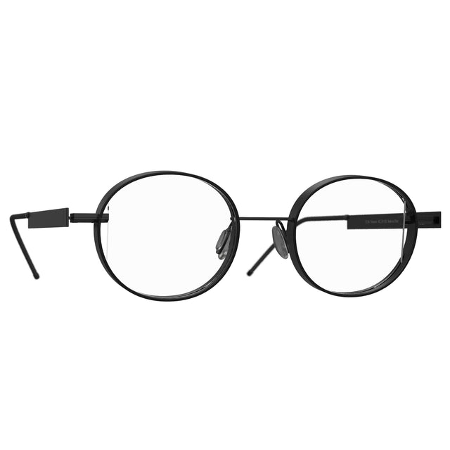 TWO FACE |  TF_O4 (BLACK)